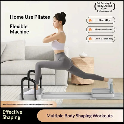 Le studio de Pilates directement chez vous ! 🏡✨