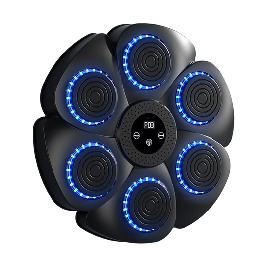 Machine de Boxe Musicale Intelligente : Entraînez-vous au Rythme !
