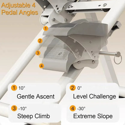 Stepper Cardio Portable - Escalade Fitness à Domicile