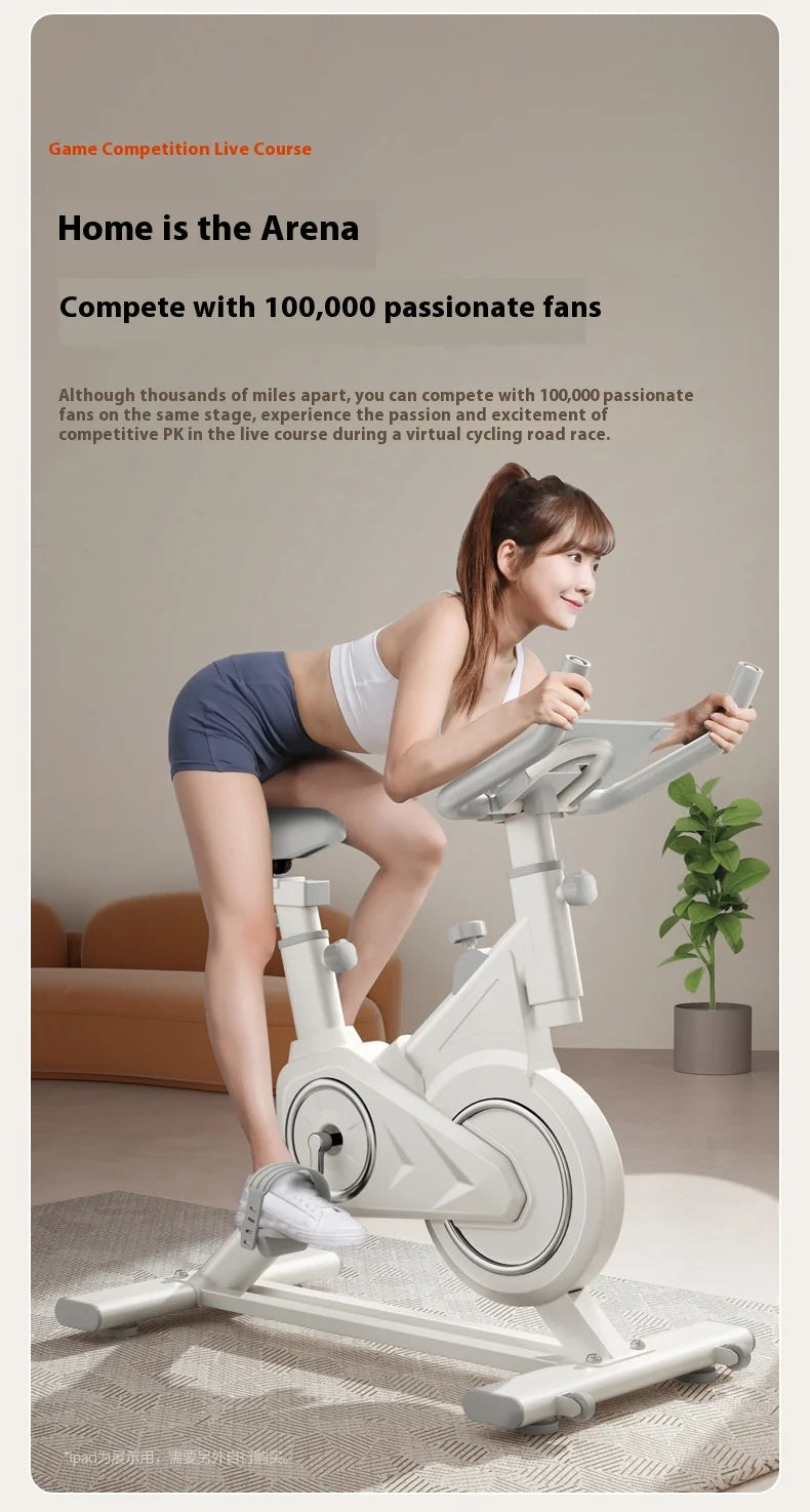 Vélo Fitness Cheongar - Acier & Éco.