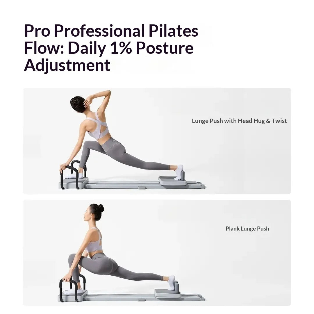 Le studio de Pilates directement chez vous ! 🏡✨