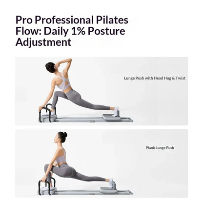 Le studio de Pilates directement chez vous ! 🏡✨