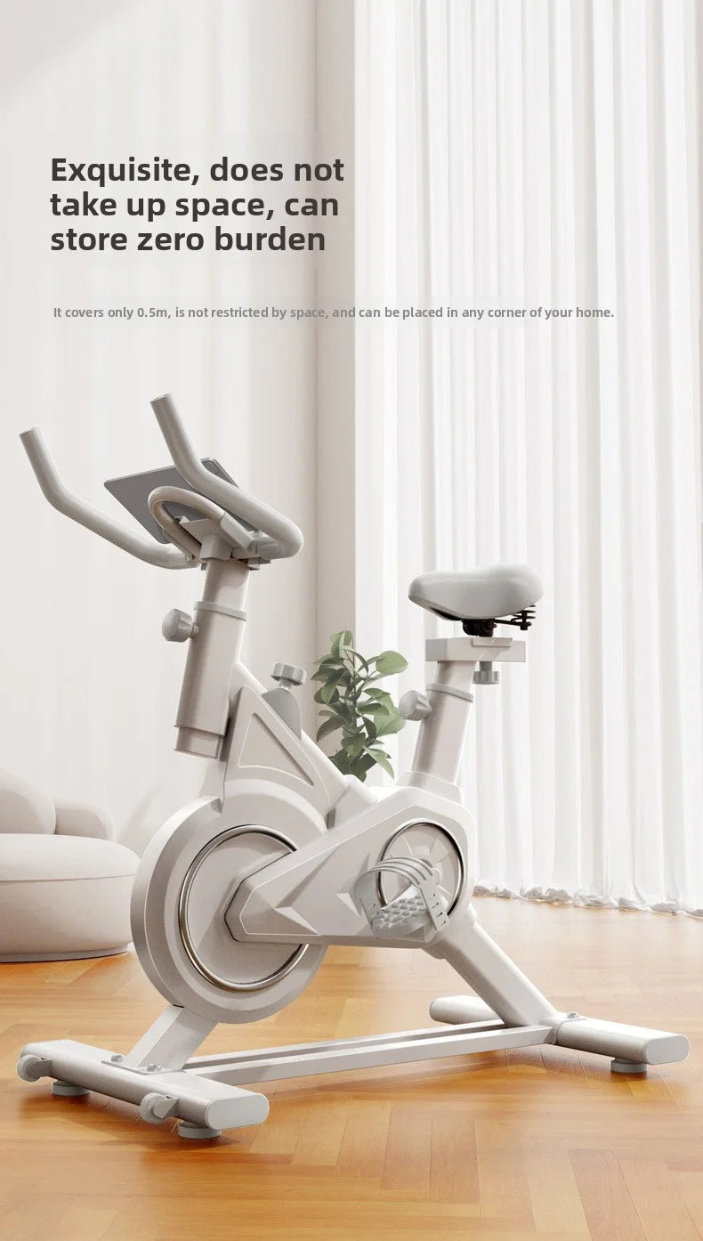 Vélo Fitness Cheongar - Acier & Éco.