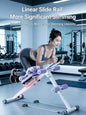 Banc de Musculation Abdominale Pliable : Brûlez les Graisses !