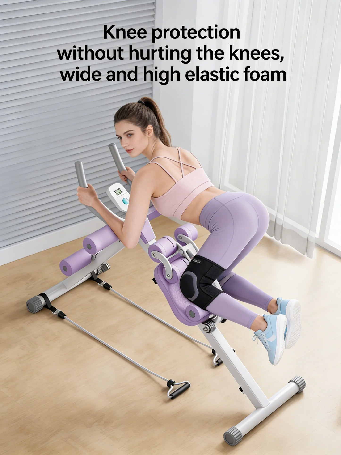 Banc de Musculation Abdominale Pliable : Brûlez les Graisses !