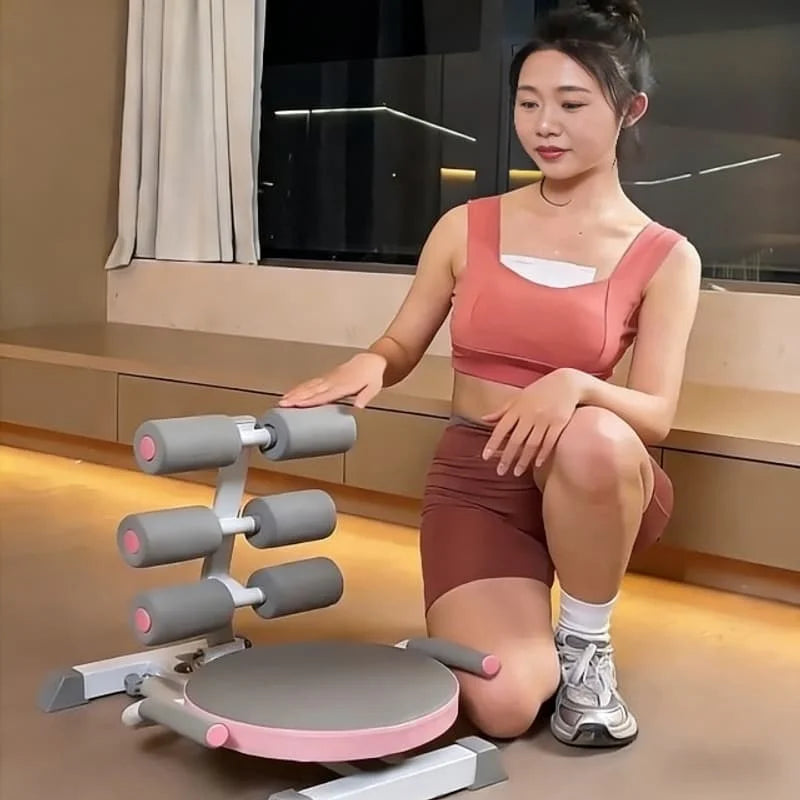 Appareil de Fitness Multifonction – Ventre Plat & Musculation 🇫.
