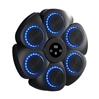 Machine de Boxe Musicale Intelligente : Entraînez-vous au Rythme !