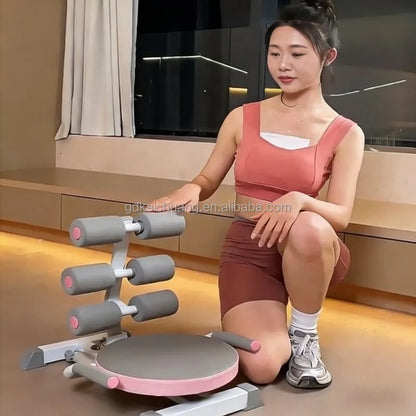 Appareil de Fitness Multifonction – Ventre Plat & Musculation 🇫.
